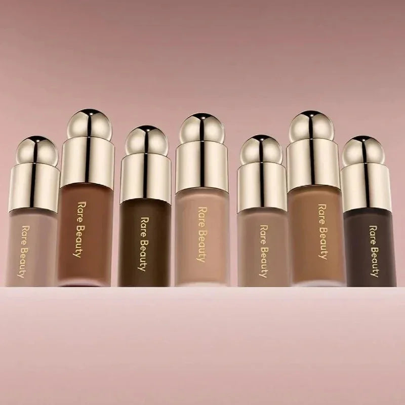 Rare Beauty 3D Face Bronze Contour Stick Smooth Lasting Waterproof Makeup Soft Pinch Mashed Potato Blusher Cream Liquid Blusher