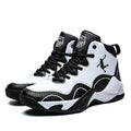 Kids Boy Breathable Basketball Woman Training Sneakers Zapatillas Men's Basketball Shoes High Top Basketball Shoes Outdoor 2025