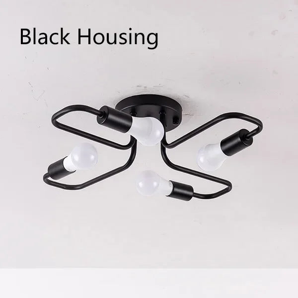 Modern Led Living Room Chandeliers Dining Table Ceiling Chandelier Kitchen Hanging Light Fixture  Indoor Lighting Lamp