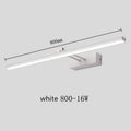 bath mirrors bathroom vanity waterproof led light mirror lamp for makeup mirrors with lights Led Mirror Light Wall Sconces
