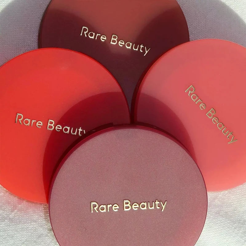 Rare Beauty 3D Face Bronze Contour Stick Smooth Lasting Waterproof Makeup Soft Pinch Mashed Potato Blusher Cream Liquid Blusher