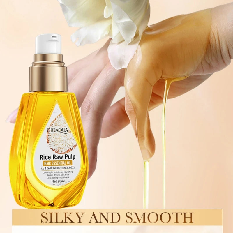 Rice Care and Grooming Product Series, Cleansing and Moisturizing, Hair Care and Nourishment, Various Specifications to Choose from