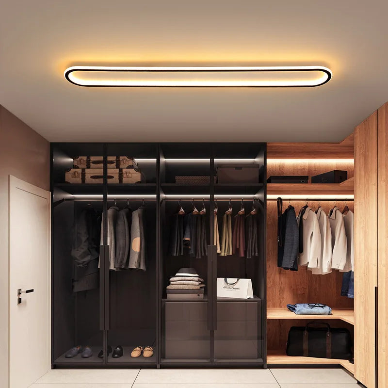 LED Ceiling Lights Home LightingFor Living Rooms Hallways Entryways Bedroom Walk-in Closets Balconies Offices Indoors Lighting