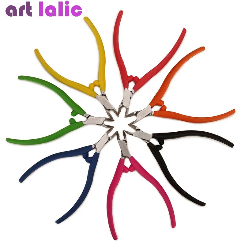 Stainless Steel Nail Care Tools Set - Manicure Scissors Cuticle Cutter Nippers Dead Skin Remover for Pedicure Personal Hygiene