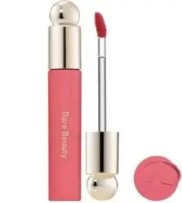 Rare Beauty Lipstick Lip Waterproof Gloss Glossy Shimmer Liquid Blush Long-lasting Non-makeup Liquid Contour Natural Blendable
