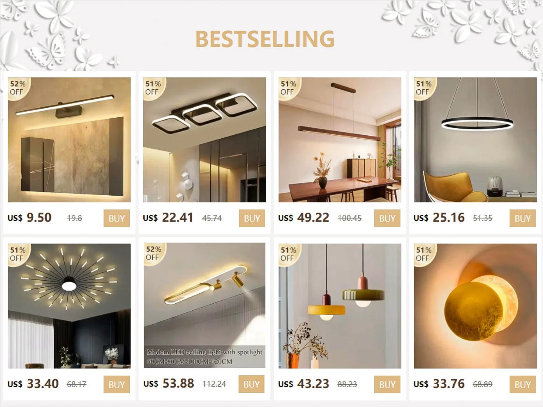 Modern LED Ceiling Lights with Spotlight Aisle Chandelier for Living Room Hallway Cloakroom Lamps Home Indoor Lighting fixtures