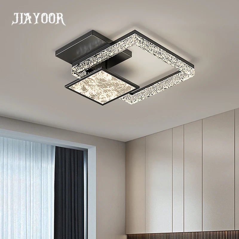 Living Room Ceiling Light High-end Italian Minimalist Hall Light Home Nordic Light Luxury Bedroom Kitchen LED Ceiling Light