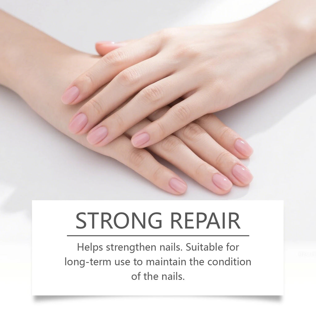Nail Nourishing Spray Gentle Care for Hands and Feet, Strengthens Nails, Moisturizes, and Softens Cuticles