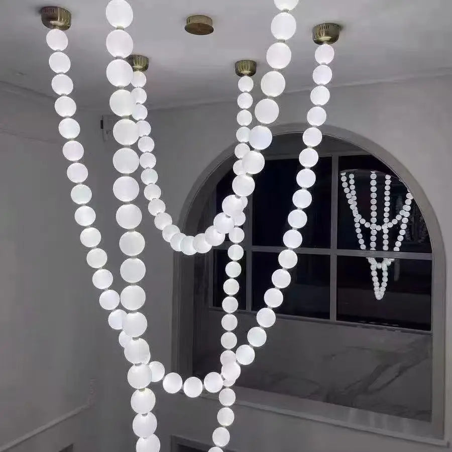 Home decoration chandelier dining room Pendant lights indoor lighting light fixture Ceiling lamps salon fancy indoor lighting
