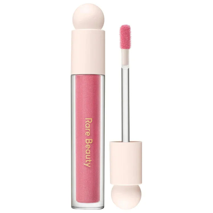 RARE BEAUTY 6-color Beam Fine Blaze Sparkling Lipstick and Smooth Lip Gloss A Natural Beauty That Accentuates Your Complexion