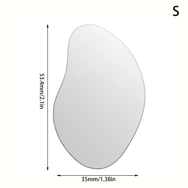 Beauty Tools Hair Follicle Acne Cleaning Scraper Stainless Steel Blackhead Shovel Face Tighten Skin Massage Guasha Skin Care
