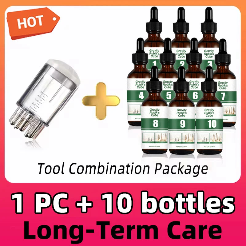 Hair serum that meets the needs of most people, nourishes the scalp, and is not greasy.