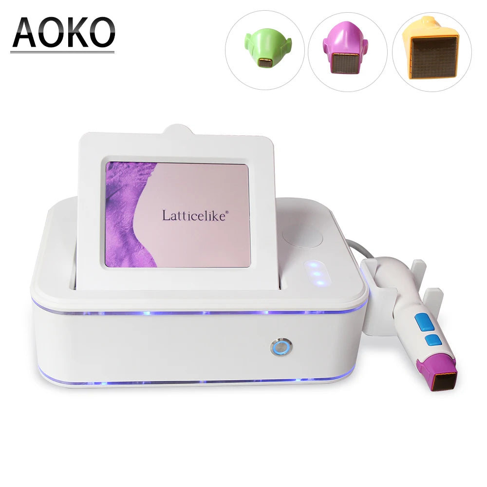 3 Types Face Firming Lifting Beauty Instrument Body Probe Beauty Salon Tool Accessory  Supplies Face Skin Care Tools