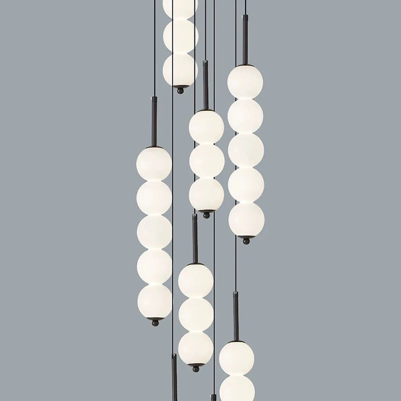Modern home decor led lights pendant light lamps for living room Chandeliers for dining room hanging light indoor lighting