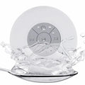 Wireless Bluetooth Waterproof Speaker With Suction Cup Sound For Car, Shower Sound