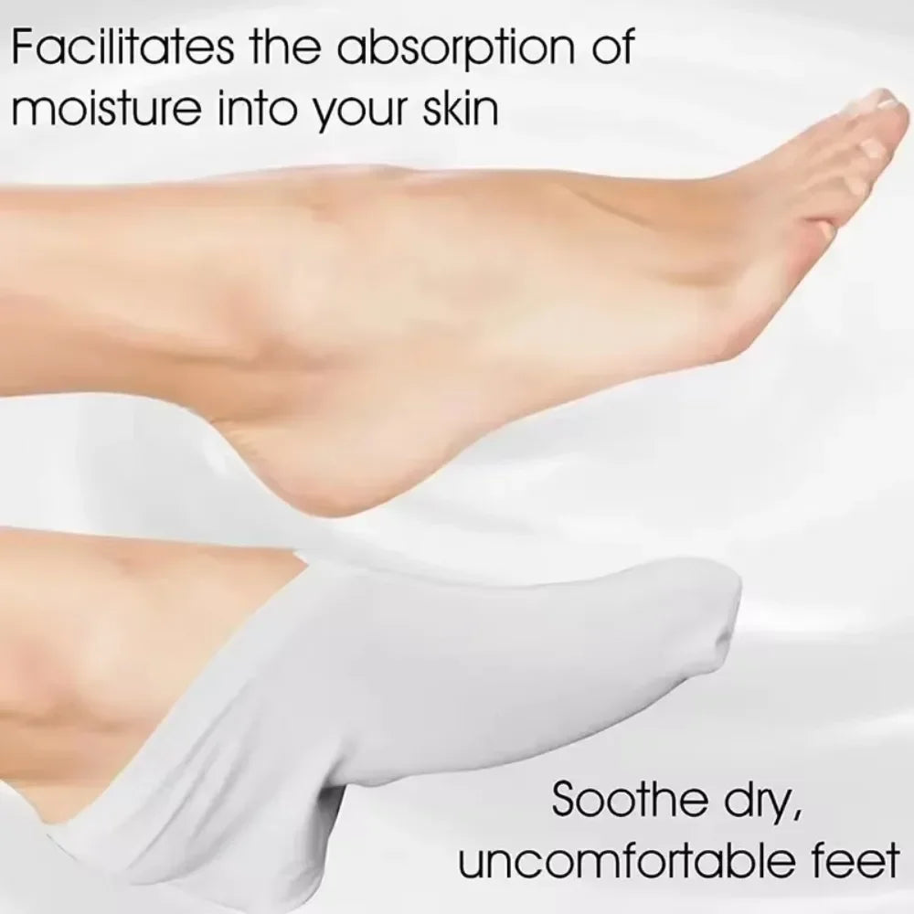 Foot Care Tools Touch Screen Moisturizing Gloves Moisturizing Socks Hand Spa Exfoliating Cracked Dead Skin Remover Treatment