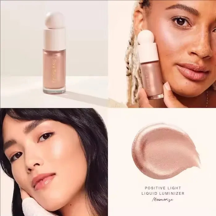 Rare Beauty Face Make Up Bronzer Contour Liquid Waterproof Natural Contouring Foundation Contour Makeup Concealer Stick Cosmetic