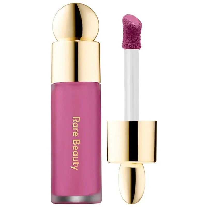 Rare Beauty Mousse Texture Potato Mud Blush Cream Soft Silky Smooth High Pigment Blendable Waterproof Natural Glow Cheek Makeup