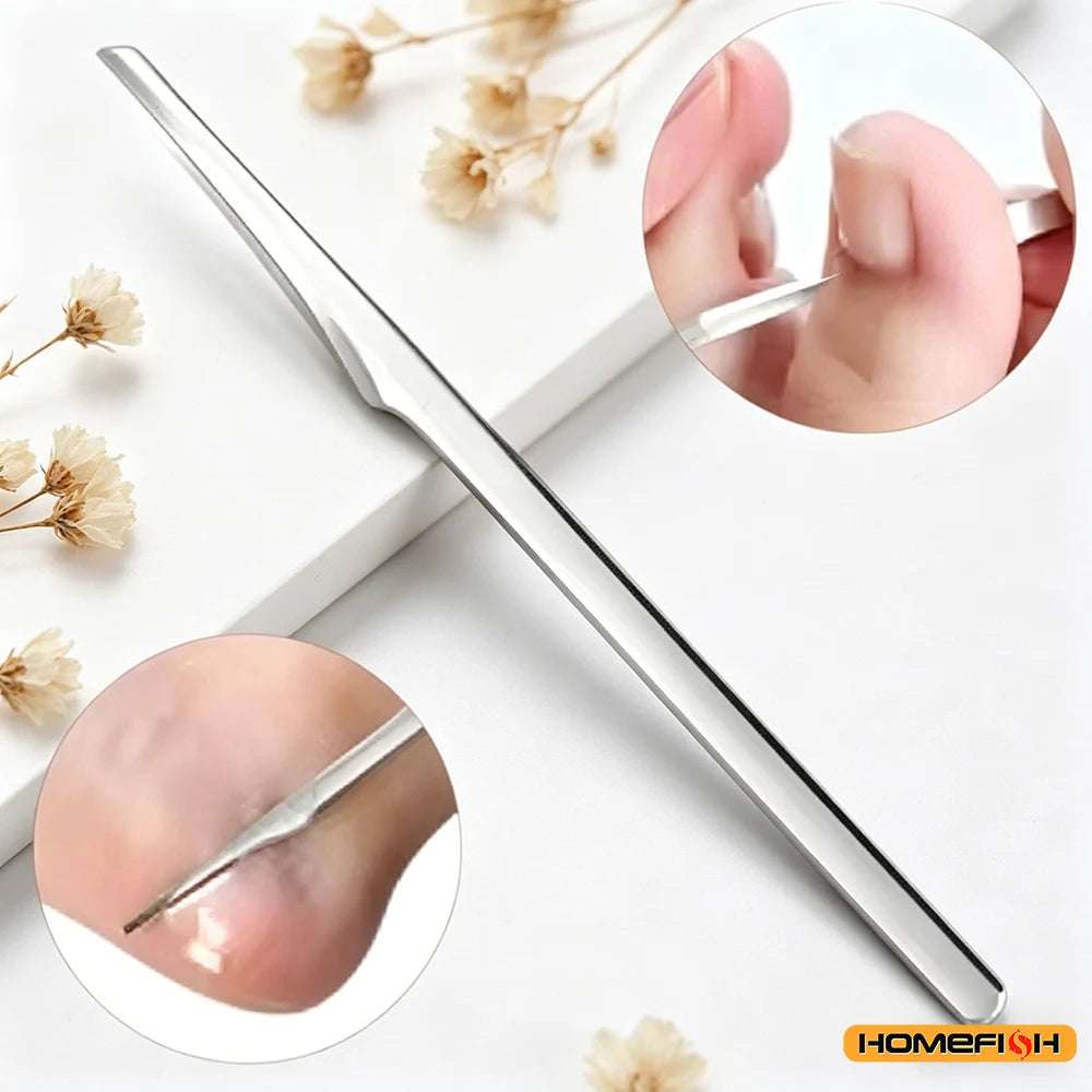 Manicure Pedicure Tools Toe Nail Shaver Feet Pedicure Knife Kit Foot Callus Rasp File Dead Skin Remover Foot Care Tools