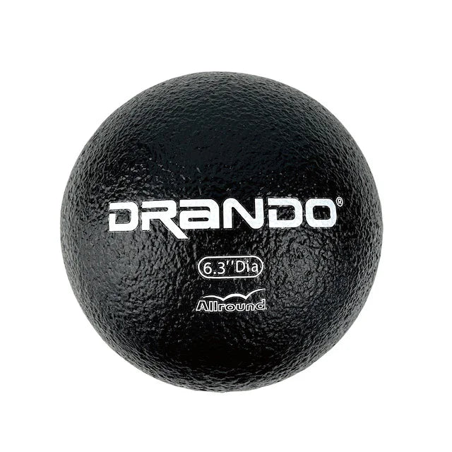 Dodgeball, 6.3 inch Skin Foam Dodgeball,  Low Bounce, Handball, Kickball, Playground Ball, Team ball Sports, Soft Skin