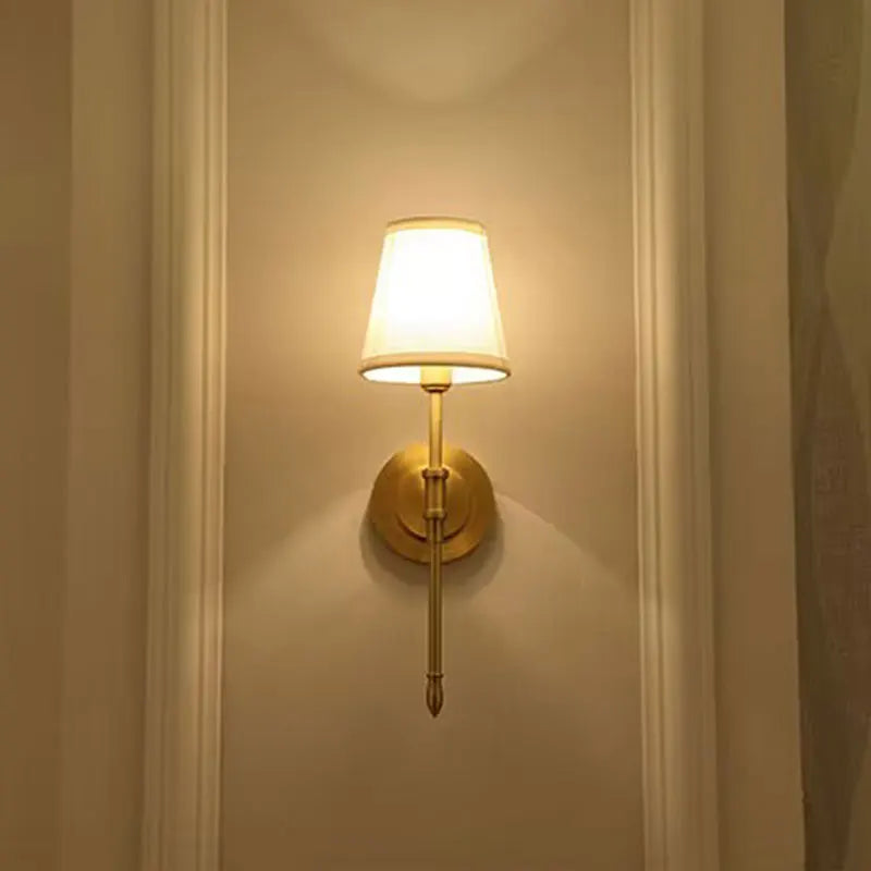 Indoor Wall Lamps for Corridor Aisle Balcony Modern LED Wall Lighting Nordic Wall Sconce for Bedroom Living Room