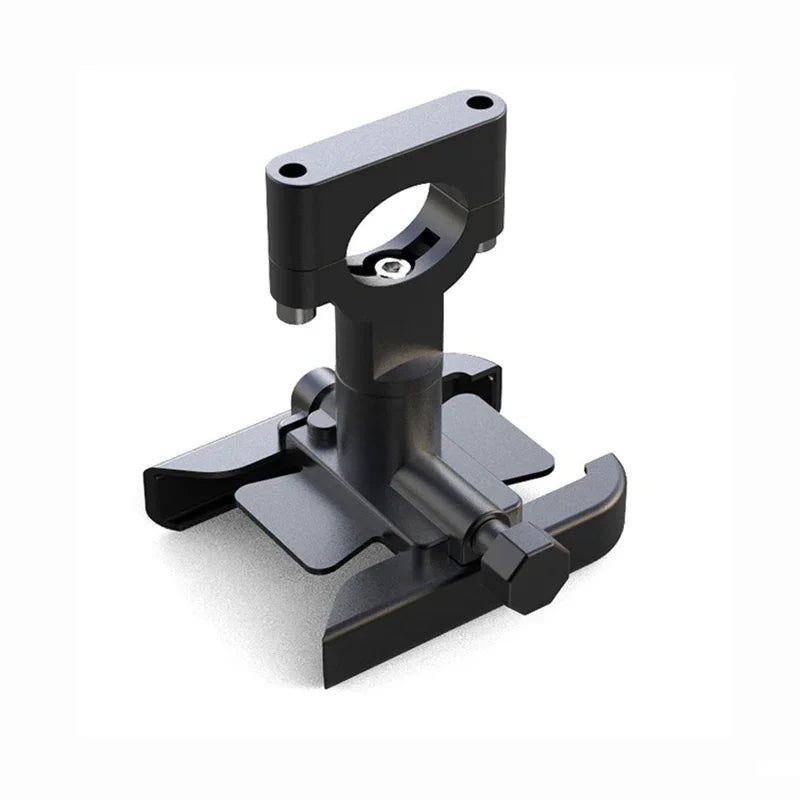 VIKEFON Aluminum Alloy Motorcycle Bike Bicycle Phone Holder for 4-7 inch Smartphone GPS Handlebar Mount Motorbike Accessories