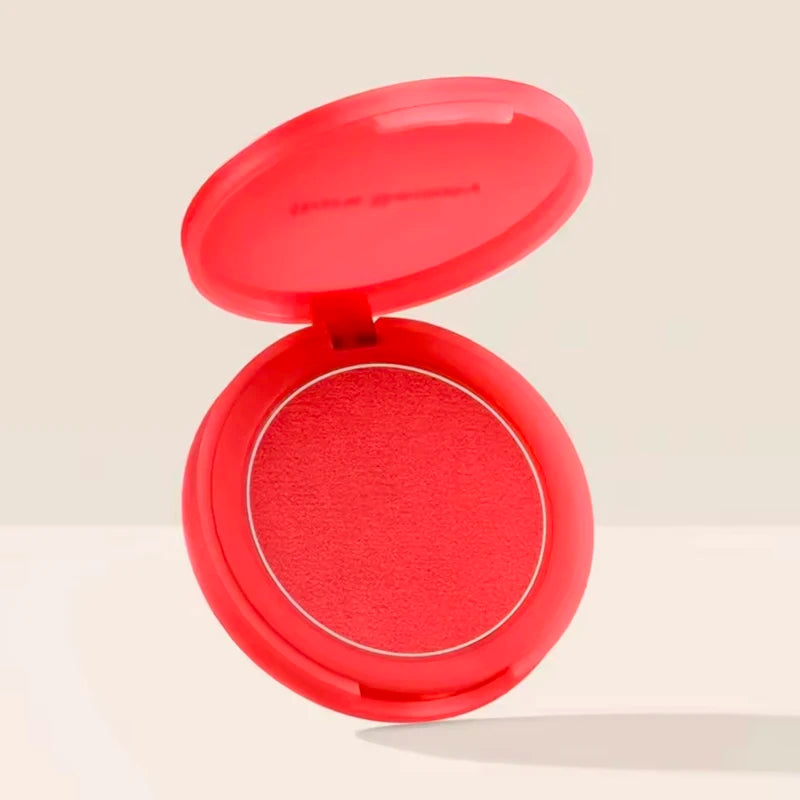Rare Beauty Creamy Powder Blush Soft Focus Luminous Glow Buildable Pigment Lightweight Long Lasting Non-Fading Rosy Cheek Makeup