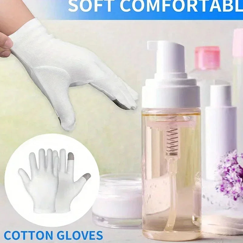 Foot Care Tools Touch Screen Moisturizing Gloves Moisturizing Socks Hand Spa Exfoliating Cracked Dead Skin Remover Treatment