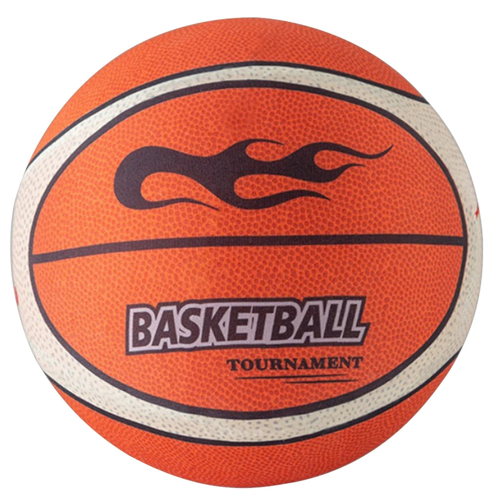 Silent Basketball 18cm 21cm and 24cm High Resilience Air Bounce No Noise Indoor Sports Equipment