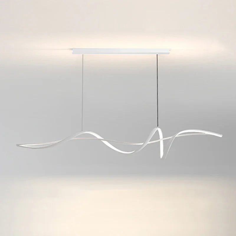 2025Modern Smart Pendant Lights for Dining Room Home Decoration Lamp Chandeliers Living Room Lighting Lustres Luminaria