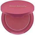 Rare Beauty Blush Mashed Potatoes Texture It Doesn't Look Dull When Applied with Makeup Dip The Brush Saturation Slightly High
