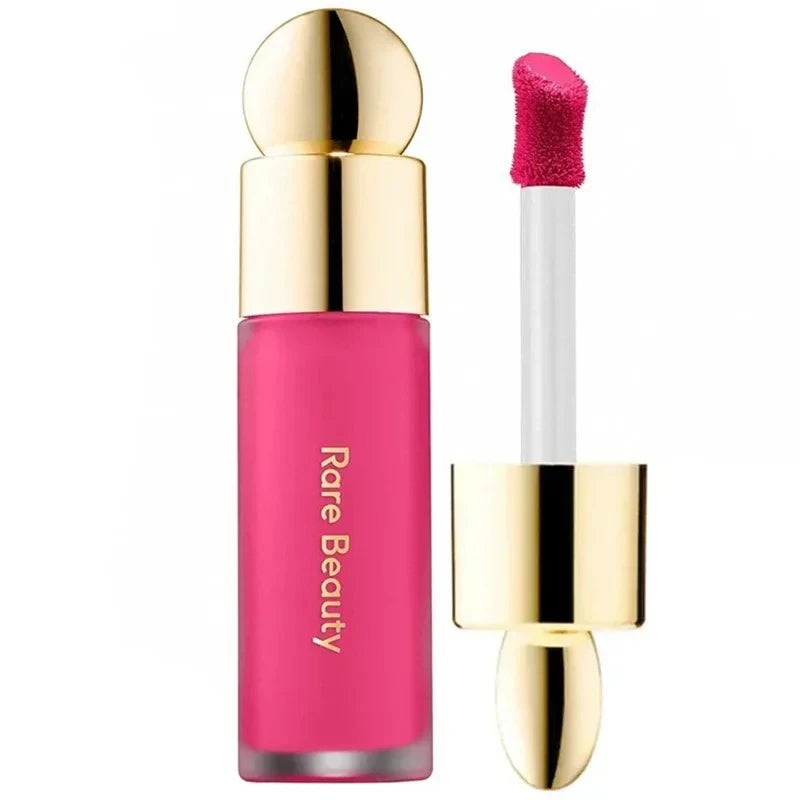 Rare Beauty Mousse Texture Potato Mud Blush Cream Soft Silky Smooth High Pigment Blendable Waterproof Natural Glow Cheek Makeup