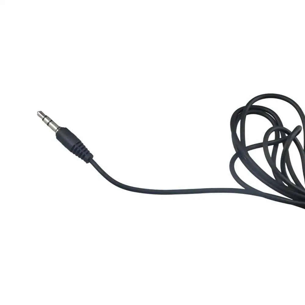 1.5m Portable Amplifier Phone Accessories Clip Microphone Laptop Microphones Wired Mic Tie Clip Microphone Clip-on Microphone