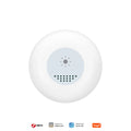 MOES Tuya Zigbee Smart Light Sensor Illuminance Brightness Detection Home Lighting Automation Smart Home Detector APP Control