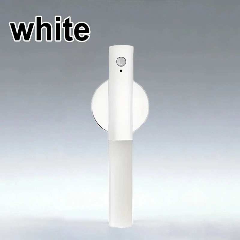 Smart Sensor Night Light Rechargeable LED Wall Light Magnetic Lamp Suitable for Bedroom Corridor and Stair Wall Night Light