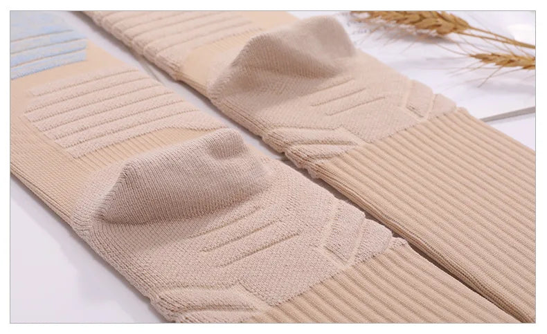 Socks for Basketball Breathable Terry Sole Basketball Socks