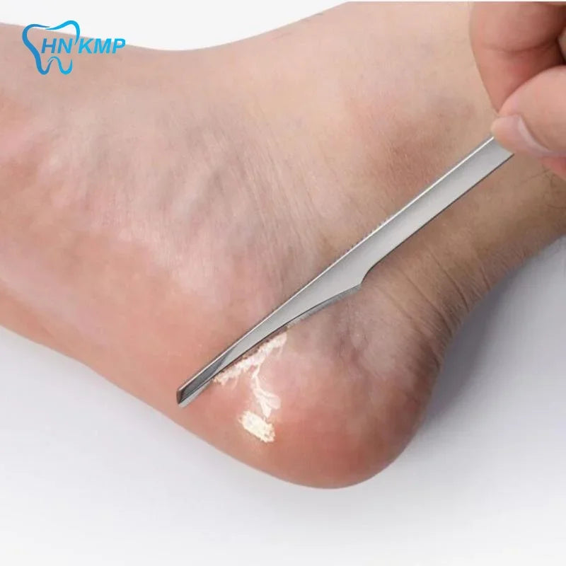 5Pcs Manicure Pedicure Tools Toe Nail Shaver Feet Pedicure Knife Kit Foot Callus Rasp File Dead Skin Remover Foot Care Tools