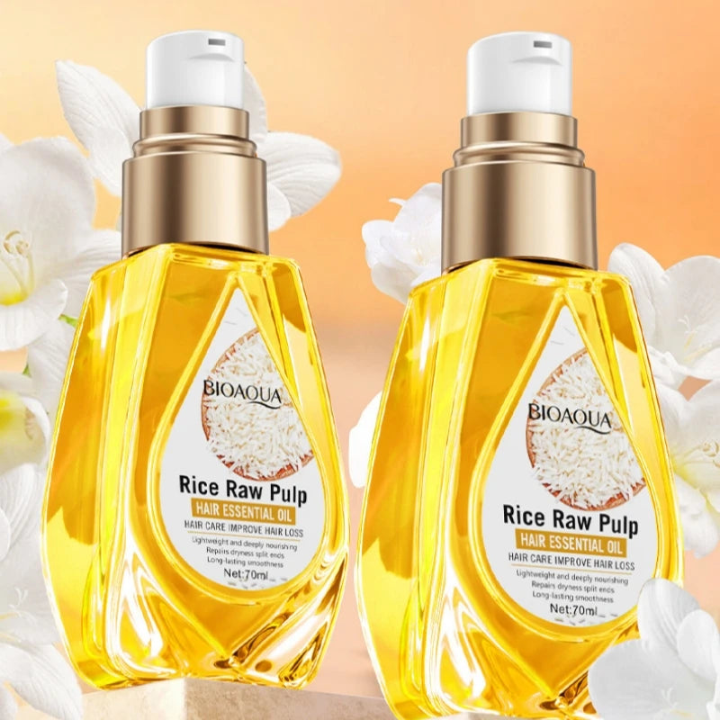Rice Care and Grooming Product Series, Cleansing and Moisturizing, Hair Care and Nourishment, Various Specifications to Choose from