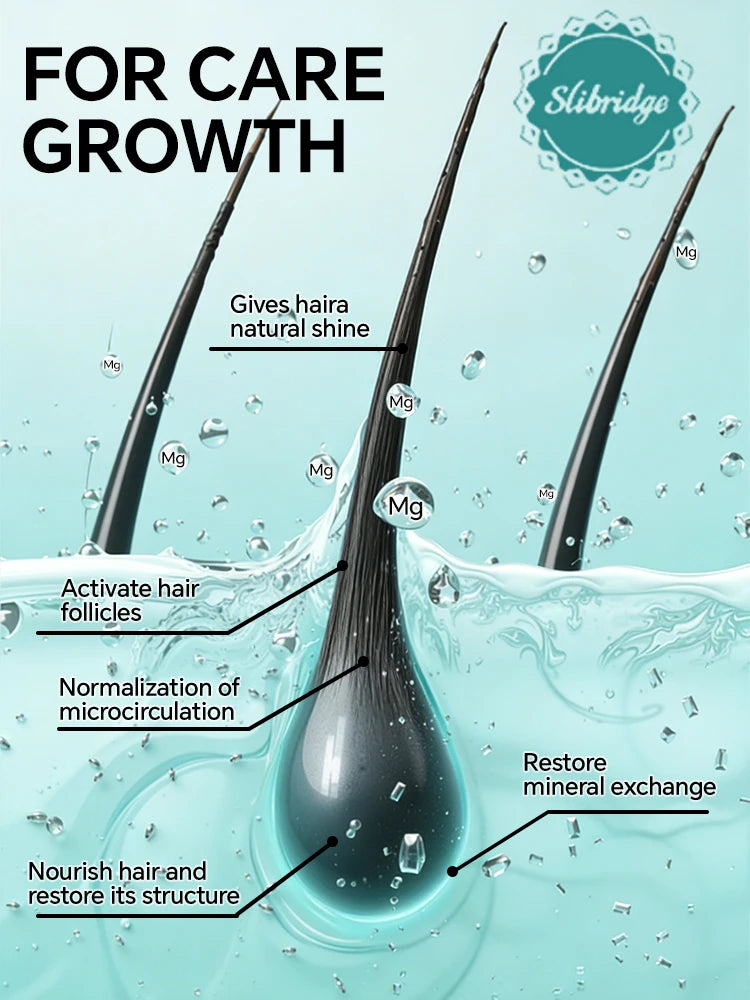 Hair serum that meets the needs of most people, nourishes the scalp, and is not greasy.