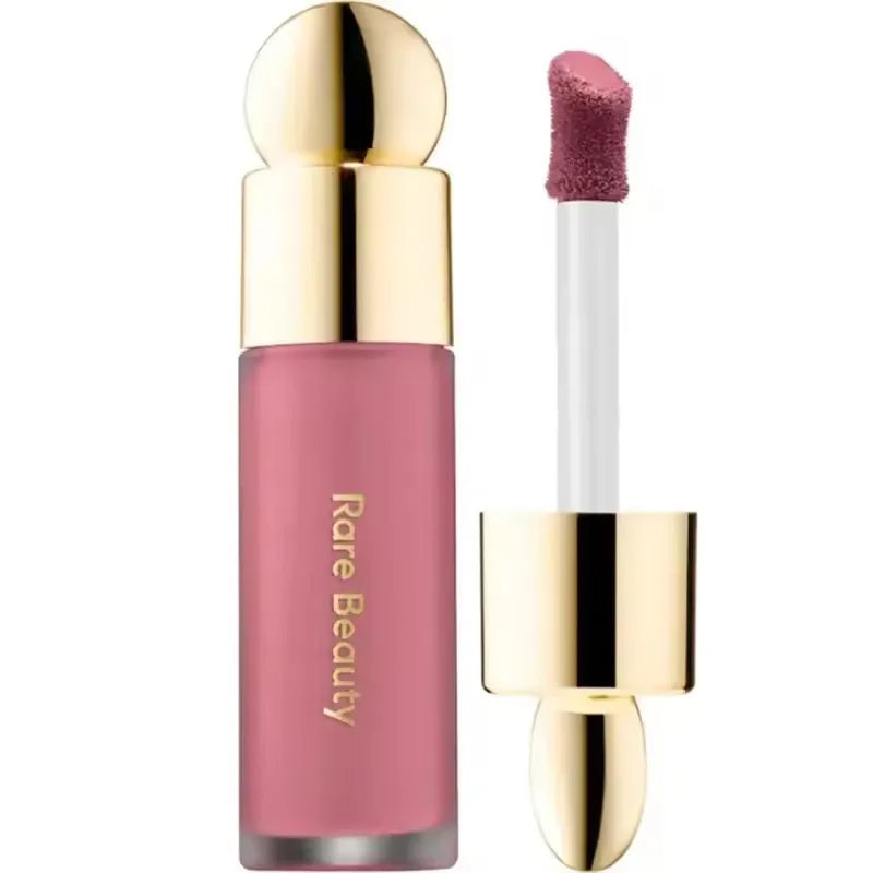 Rare Beauty 3D Face Bronze Contour Stick Smooth Lasting Waterproof Makeup Soft Pinch Mashed Potato Blusher Cream Liquid Blusher