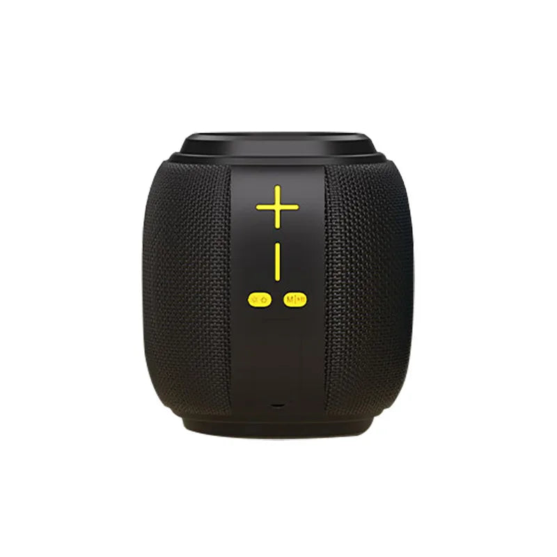 New Bluetooth Speaker: Outdoor, Cycling, Wireless, Portable, TF Card Slot, Bass Boost, Home Desktop Audio.