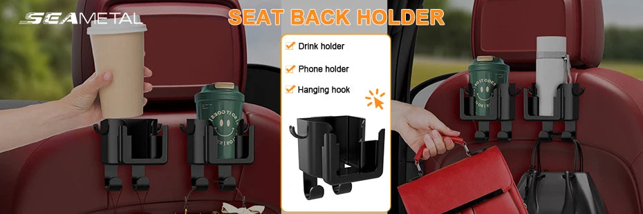 Car Phone Holder Bracket Accessories Interior Air Outlet Vent Base Gadget Universal Auto Cellphone Support Accessories