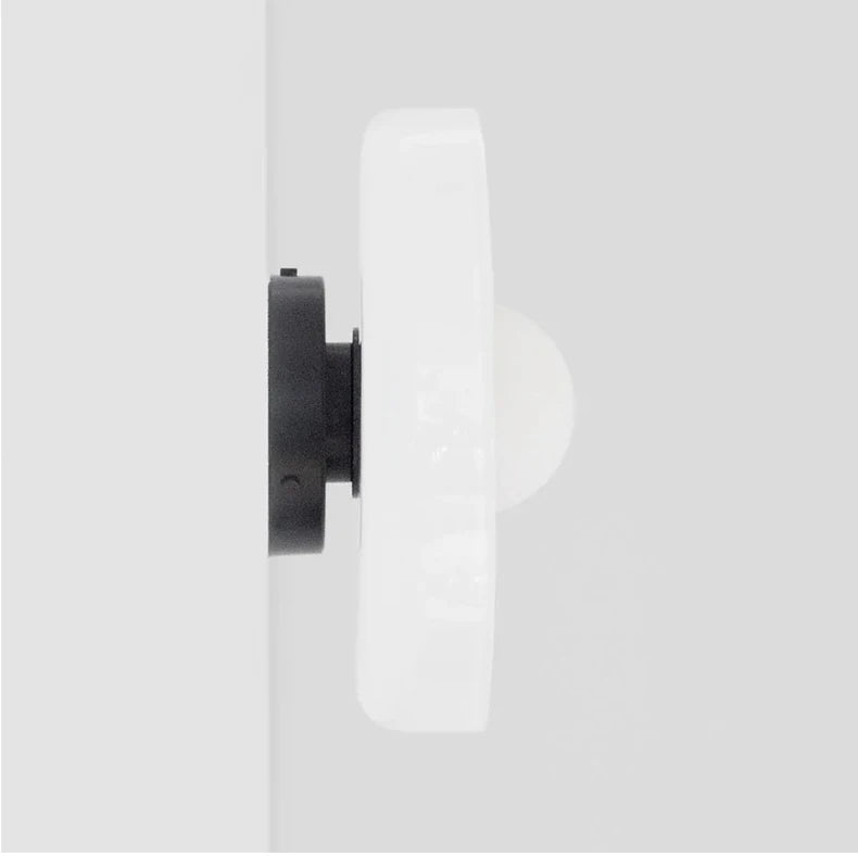 Contemporary Vintage Glass Ceiling Light Entry Hall Balcony Light Bedroom Study Hallway Porch Kitchen Bathroom Light Fixture