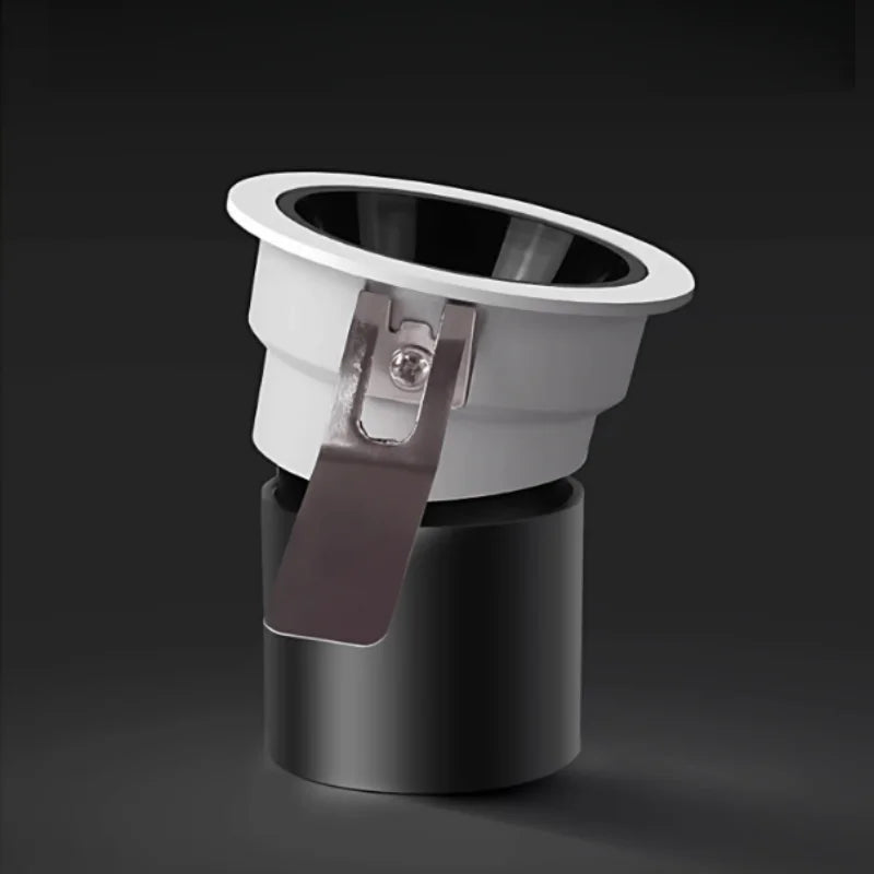 Low-angle spotlights, floodlights, ambient lighting, home entrance display cabinets, dining tables, museums, bars, spotlights