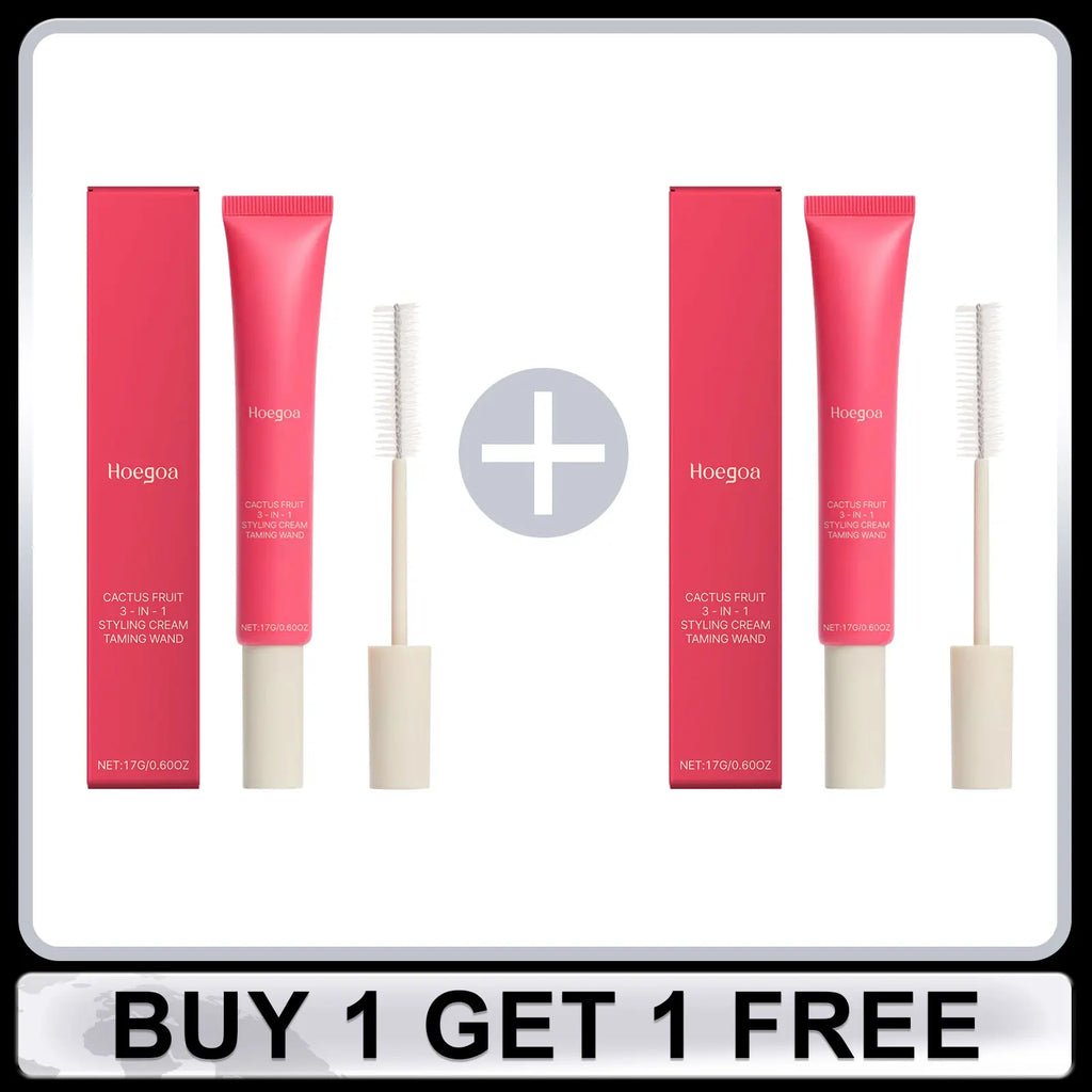 Hair Styling Cream Improves Frizz Softens and Prevents Split Hair Volume Lift Styling Cream Long Lasting Control Frizz Hair Care