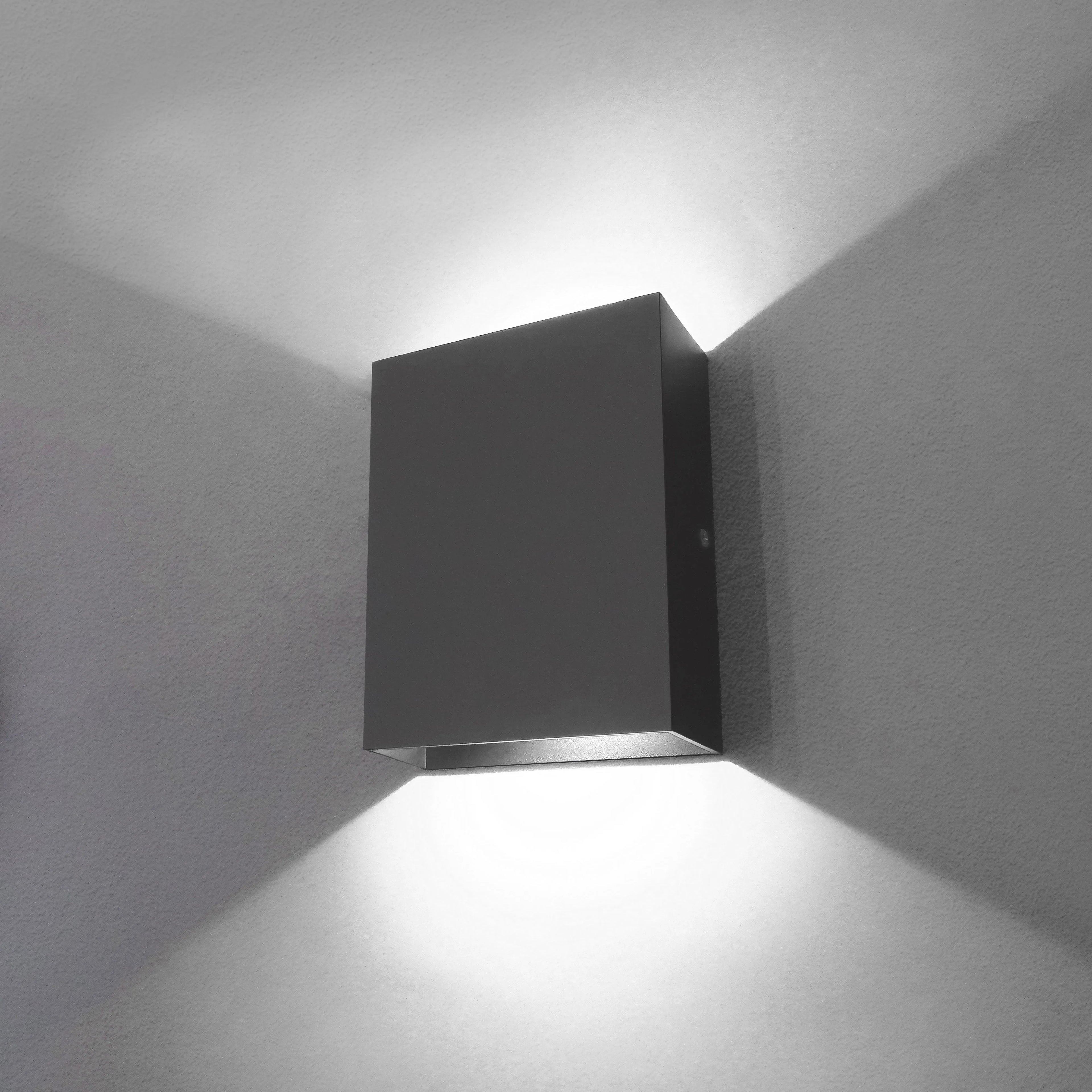 Modern LED Indoor Wall Lights 12W Up And Down Wall Mounted Lamp Living Room Corridor Bedroom Decoration Sconces