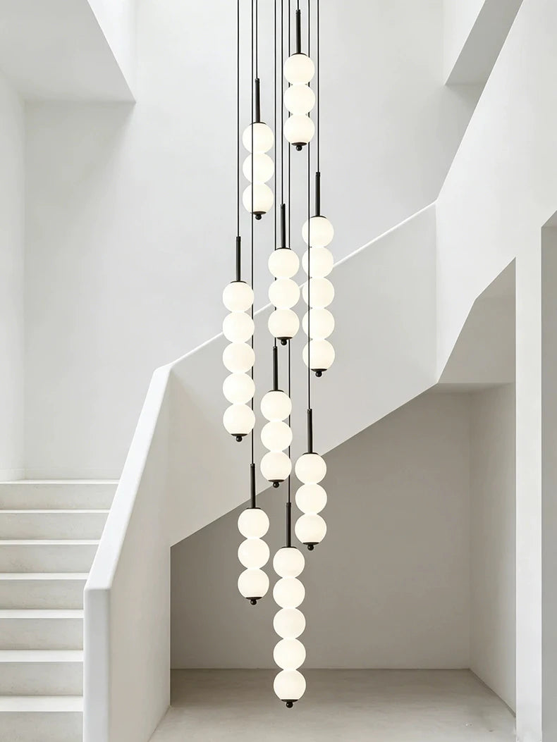 Modern home decor led lights pendant light lamps for living room Chandeliers for dining room hanging light indoor lighting