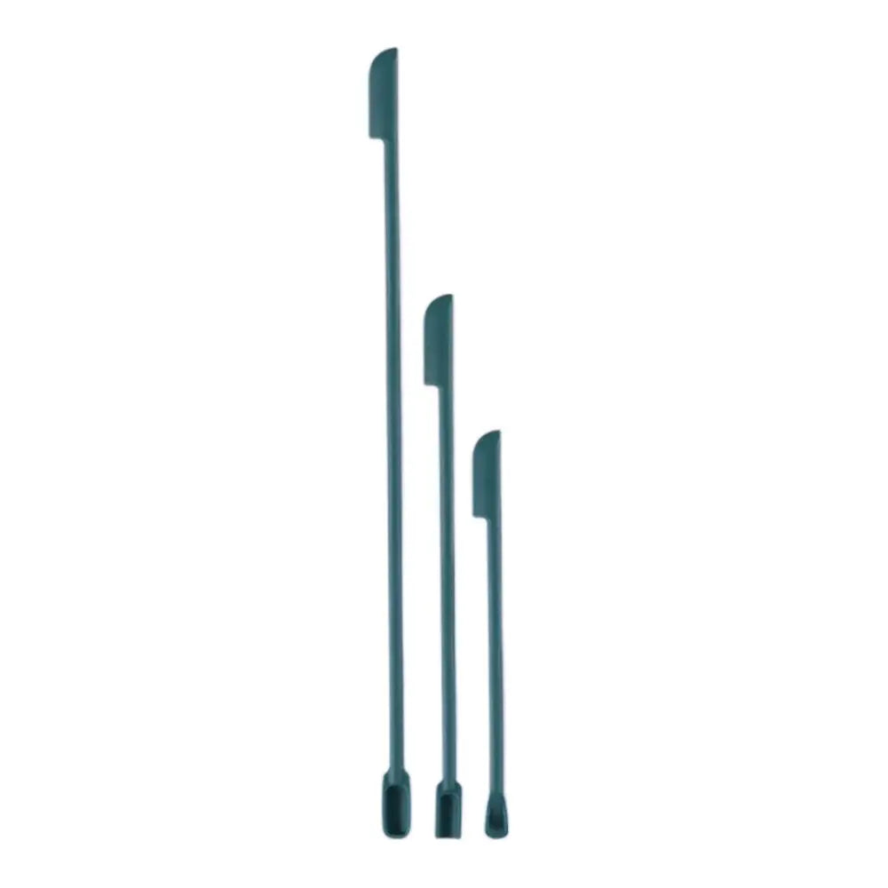Lotion Beauty Tools Cream Cosmetic Kitchen Accessories Makeup Brushes Deep Bottle Scraper Silicone Spatula Cosmetics Spoon
