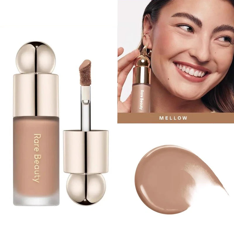 Rare Beauty Soft Pinch Matte Bouncy Cushiony Cream-to-powder Blush Airy and Lightweight Makeup Positive Light Liquid Luminizer