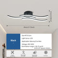 LED Ceiling Ceiling Ceiling Light, Dimming Light, Living Room, Bedroom, Dining Room, Corridor, Indoor Home Decoration Lighting